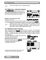 Preview for 24 page of Ahlborn ALMEMO 1036-2 Operating Instructions Manual