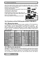 Preview for 26 page of Ahlborn ALMEMO 1036-2 Operating Instructions Manual