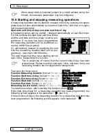 Preview for 32 page of Ahlborn ALMEMO 1036-2 Operating Instructions Manual