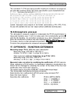 Preview for 35 page of Ahlborn ALMEMO 1036-2 Operating Instructions Manual