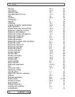 Preview for 42 page of Ahlborn ALMEMO 1036-2 Operating Instructions Manual