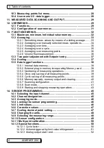 Предварительный просмотр 4 страницы Ahlborn ALMEMO 204 Operating Instructions Manual