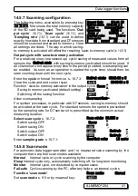 Предварительный просмотр 41 страницы Ahlborn ALMEMO 204 Operating Instructions Manual