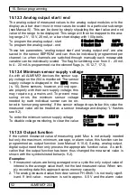 Предварительный просмотр 52 страницы Ahlborn ALMEMO 204 Operating Instructions Manual