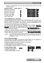 Предварительный просмотр 53 страницы Ahlborn ALMEMO 204 Operating Instructions Manual