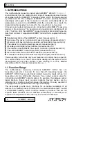 Предварительный просмотр 4 страницы Ahlborn ALMEMO 2290-2/3 Operating Instructions Manual