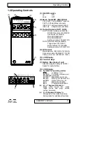 Предварительный просмотр 9 страницы Ahlborn ALMEMO 2290-2/3 Operating Instructions Manual