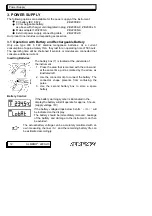 Предварительный просмотр 12 страницы Ahlborn ALMEMO 2290-2/3 Operating Instructions Manual