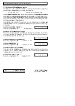 Предварительный просмотр 32 страницы Ahlborn ALMEMO 2290-2/3 Operating Instructions Manual