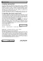 Предварительный просмотр 38 страницы Ahlborn ALMEMO 2290-2/3 Operating Instructions Manual