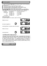 Предварительный просмотр 20 страницы Ahlborn ALMEMO 2390-3 Operating Instructions Manual