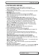 Предварительный просмотр 11 страницы Ahlborn ALMEMO 2390-5 Operating Instructions Manual