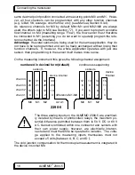 Предварительный просмотр 16 страницы Ahlborn ALMEMO 2390-5 Operating Instructions Manual