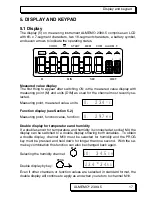 Предварительный просмотр 17 страницы Ahlborn ALMEMO 2390-5 Operating Instructions Manual