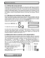 Предварительный просмотр 24 страницы Ahlborn ALMEMO 2390-5 Operating Instructions Manual