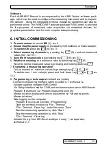 Предварительный просмотр 13 страницы Ahlborn ALMEMO 2450-1 Operating Instructions Manual