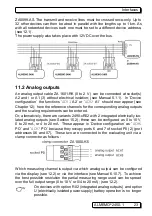 Предварительный просмотр 23 страницы Ahlborn ALMEMO 2450-1 Operating Instructions Manual