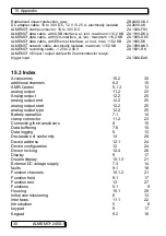 Предварительный просмотр 30 страницы Ahlborn ALMEMO 2450-1 Operating Instructions Manual