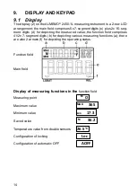 Предварительный просмотр 14 страницы Ahlborn ALMEMO 2450-1L Operating Instructions Manual