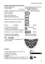 Предварительный просмотр 15 страницы Ahlborn ALMEMO 2450-1L Operating Instructions Manual