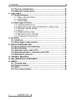 Предварительный просмотр 4 страницы Ahlborn ALMEMO 2470-1S Operating Instruction