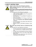 Предварительный просмотр 7 страницы Ahlborn ALMEMO 2470-1S Operating Instruction