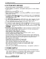 Предварительный просмотр 14 страницы Ahlborn ALMEMO 2470-1S Operating Instruction