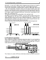 Предварительный просмотр 18 страницы Ahlborn ALMEMO 2470-1S Operating Instruction