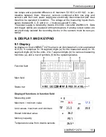 Предварительный просмотр 19 страницы Ahlborn ALMEMO 2470-1S Operating Instruction