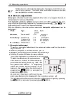 Предварительный просмотр 28 страницы Ahlborn ALMEMO 2470-1S Operating Instruction