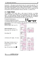 Предварительный просмотр 30 страницы Ahlborn ALMEMO 2470-1S Operating Instruction