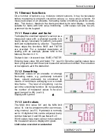 Предварительный просмотр 31 страницы Ahlborn ALMEMO 2470-1S Operating Instruction