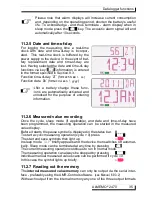 Предварительный просмотр 35 страницы Ahlborn ALMEMO 2470-1S Operating Instruction