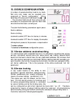 Предварительный просмотр 37 страницы Ahlborn ALMEMO 2470-1S Operating Instruction