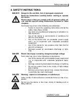 Предварительный просмотр 7 страницы Ahlborn ALMEMO 2490-1 Operating Instructions Manual