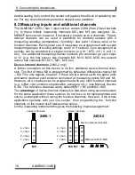 Предварительный просмотр 16 страницы Ahlborn ALMEMO 2490-1 Operating Instructions Manual