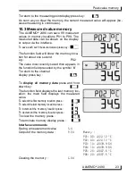 Предварительный просмотр 23 страницы Ahlborn ALMEMO 2490-1 Operating Instructions Manual