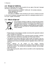 Preview for 6 page of Ahlborn ALMEMO 2490-1A Operating Instructions Manual