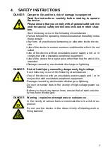 Preview for 7 page of Ahlborn ALMEMO 2490-1A Operating Instructions Manual