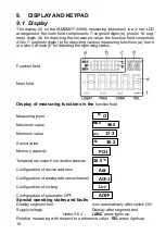 Preview for 18 page of Ahlborn ALMEMO 2490-1A Operating Instructions Manual