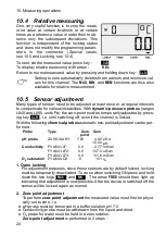 Preview for 24 page of Ahlborn ALMEMO 2490-1A Operating Instructions Manual