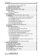 Предварительный просмотр 4 страницы Ahlborn ALMEMO 2590-2 Operating Instructions Manual