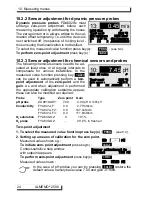 Предварительный просмотр 24 страницы Ahlborn ALMEMO 2590-2 Operating Instructions Manual