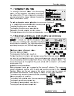 Предварительный просмотр 31 страницы Ahlborn ALMEMO 2590-2 Operating Instructions Manual