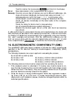 Предварительный просмотр 66 страницы Ahlborn ALMEMO 2590-2 Operating Instructions Manual