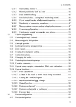 Preview for 5 page of Ahlborn ALMEMO 2590-2A Operating Instructions Manual