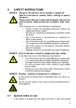 Preview for 9 page of Ahlborn ALMEMO 2590-2A Operating Instructions Manual