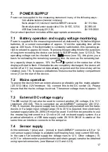 Preview for 17 page of Ahlborn ALMEMO 2590-2A Operating Instructions Manual