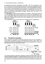 Preview for 20 page of Ahlborn ALMEMO 2590-2A Operating Instructions Manual