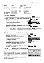 Preview for 29 page of Ahlborn ALMEMO 2590-2A Operating Instructions Manual